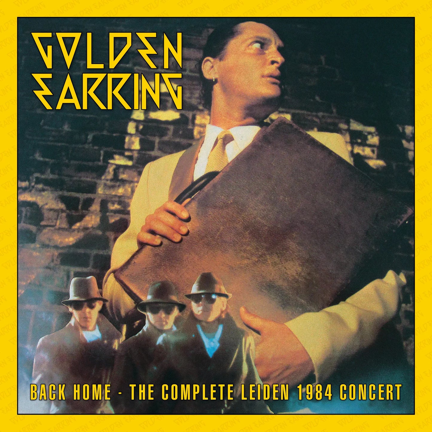 Back Home - Complete Leiden 1984 Concert