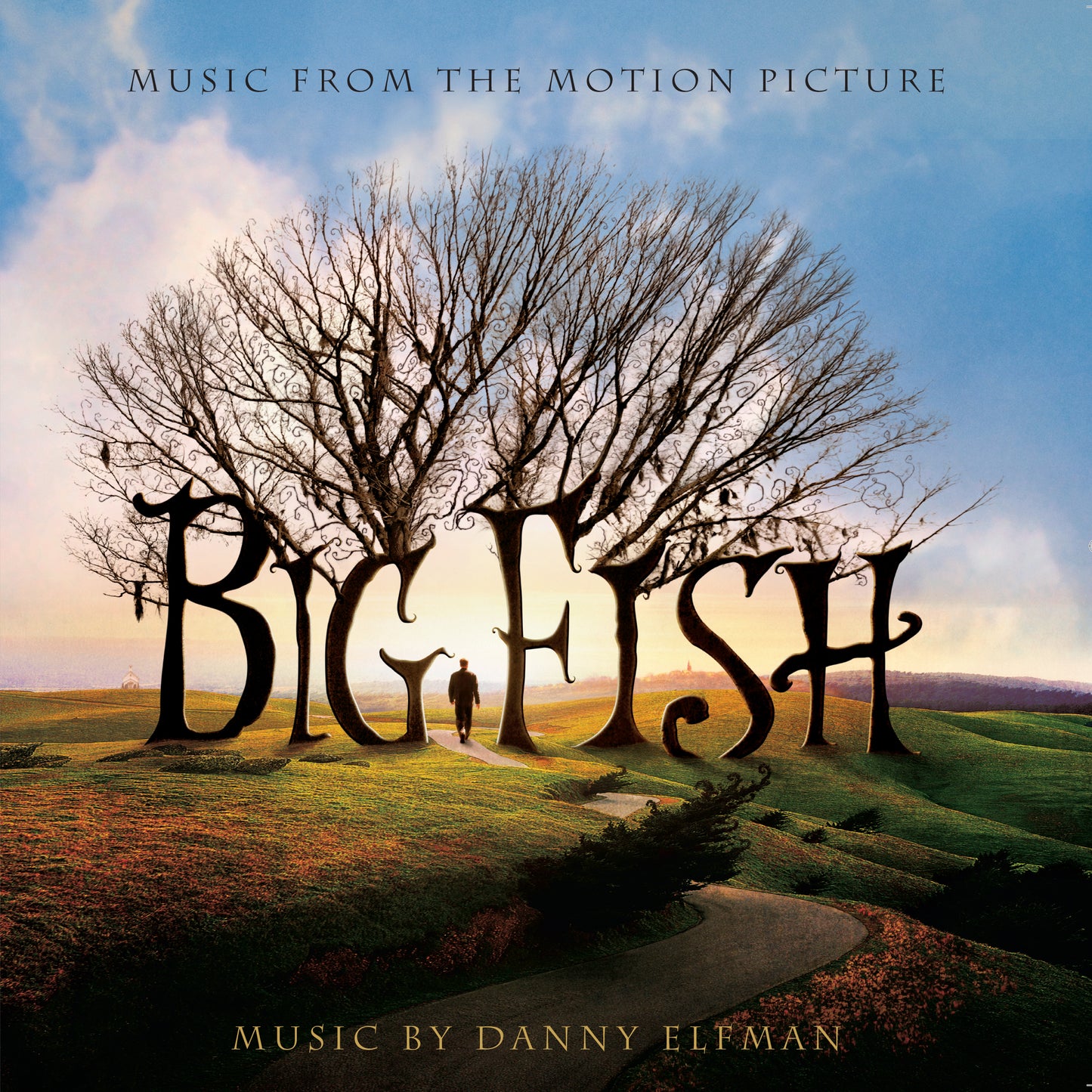 Big Fish - White Vinyl