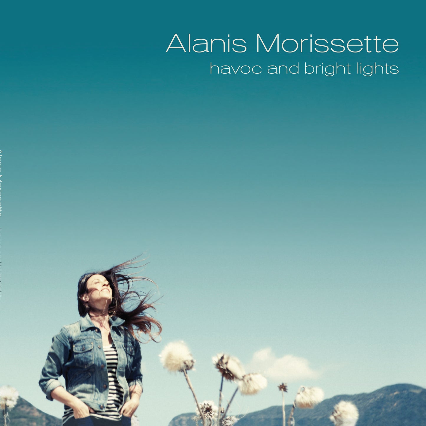 Havoc And Bright Lights - Crystal Clear Vinyl