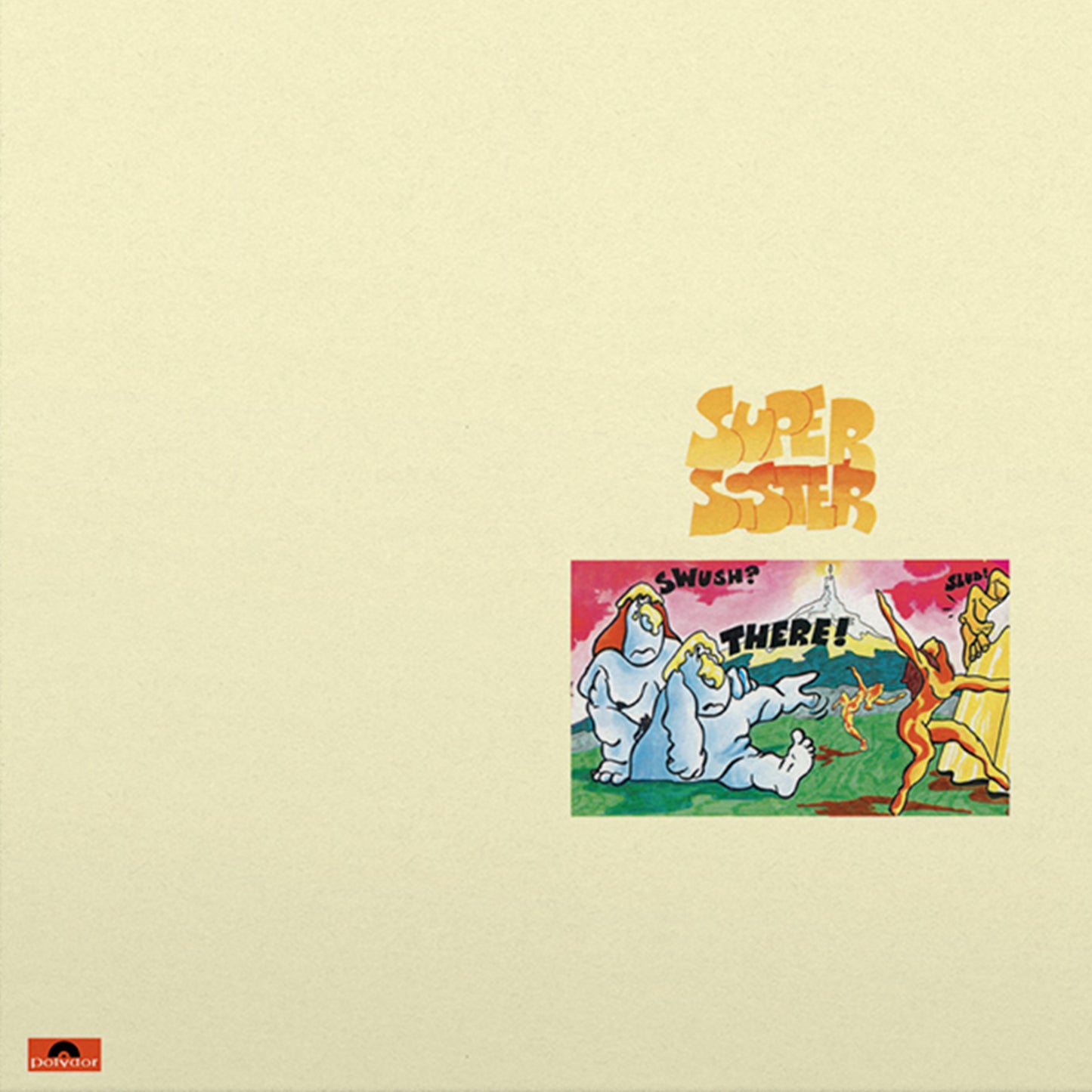 Pudding en Gisteren - Crystal Clear Vinyl