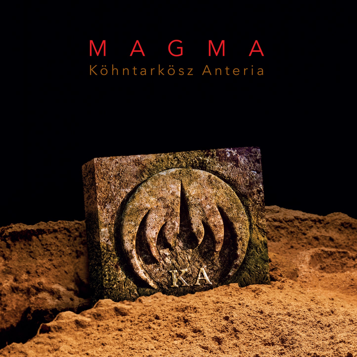 K.A (Köhntarkösz Anteria) - Vinyl
