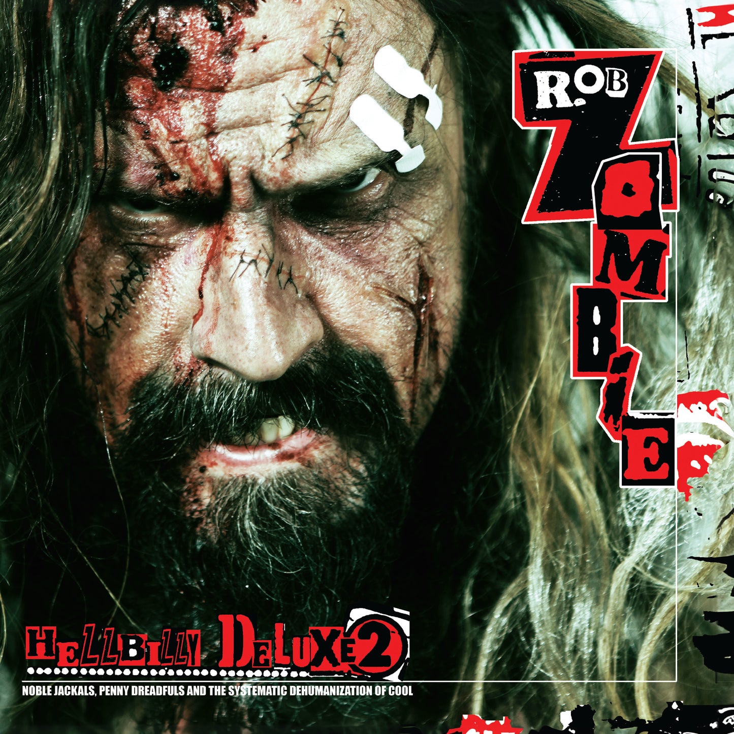 Hellbilly Deluxe 2