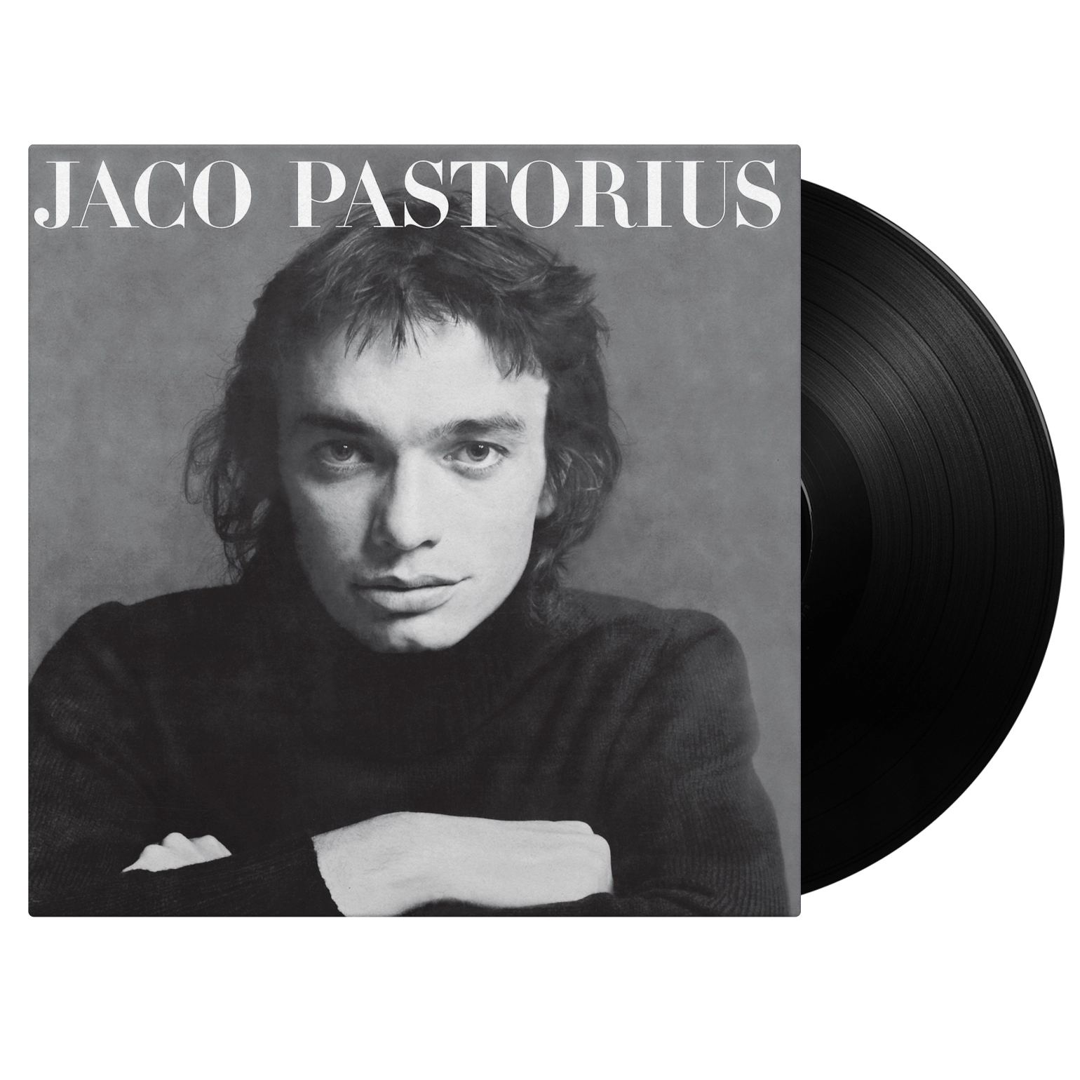 Jaco Pastorius - Jaco Pastorius (Vinyl - Groove Classics) – Music