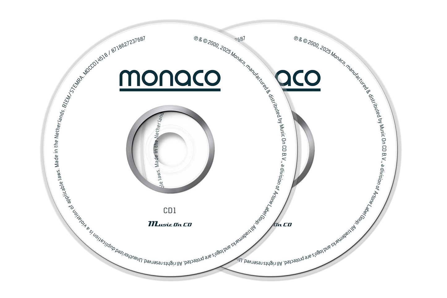 Monaco (25th Anniversary Expanded Edition)