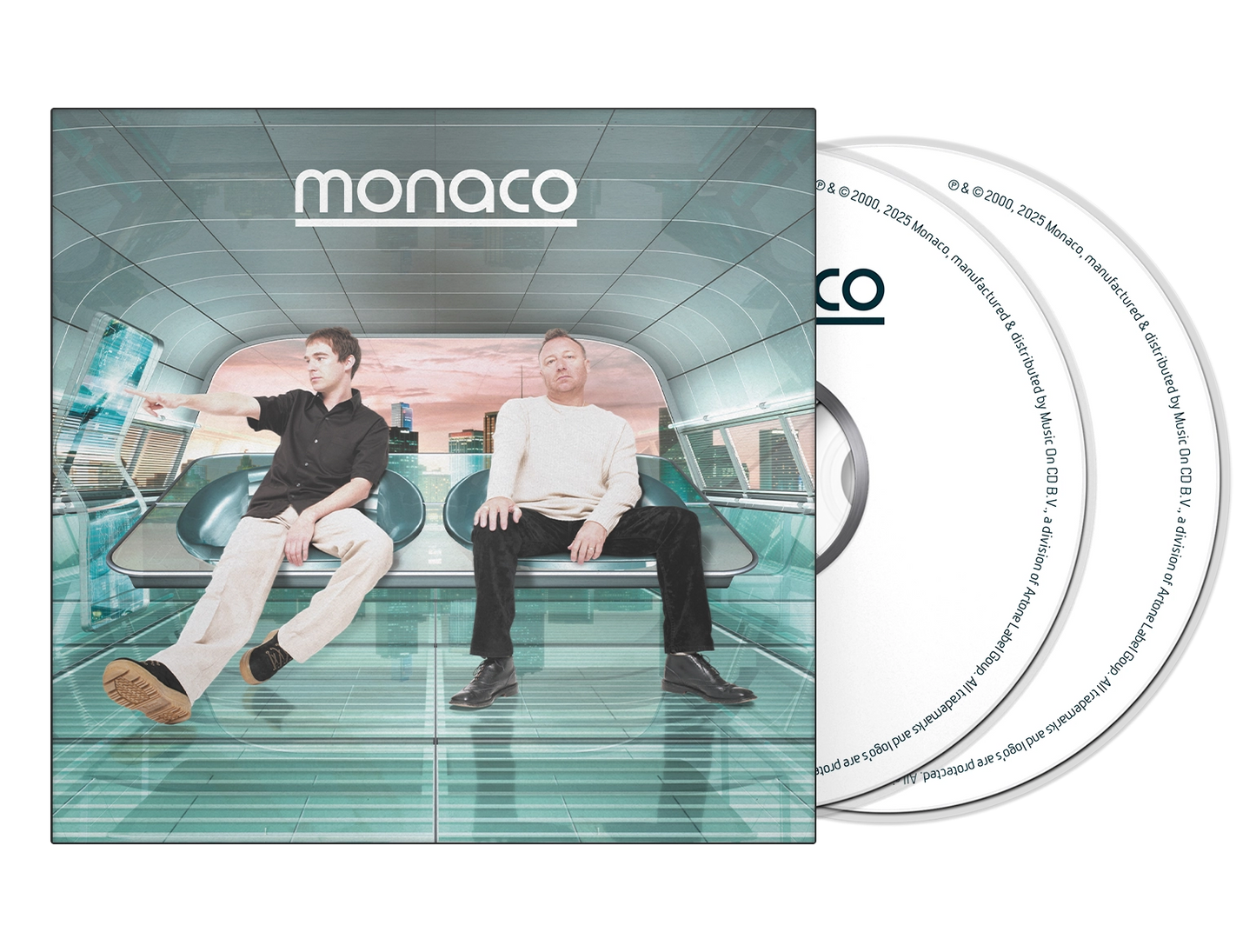 Monaco (25th Anniversary Expanded Edition)