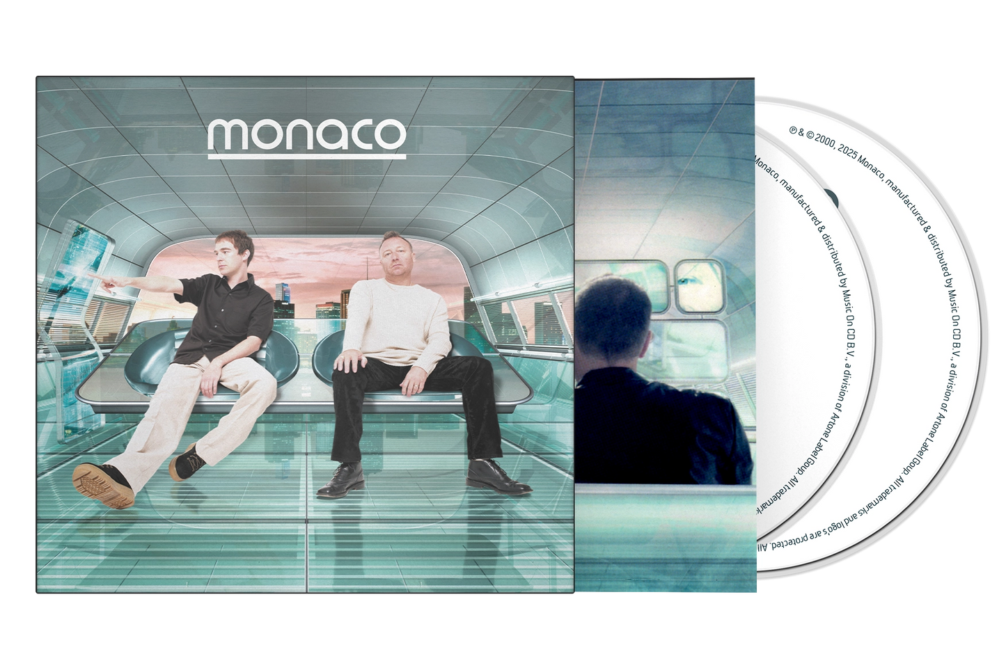 Monaco (25th Anniversary Expanded Edition)