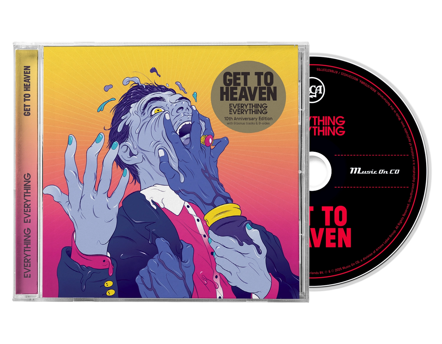 Get To Heaven (Exp. 10th Anniversary edition)