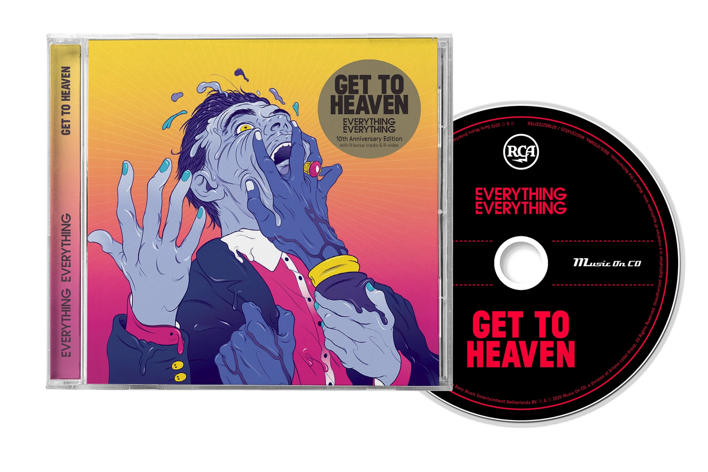 Get To Heaven (Exp. 10th Anniversary edition)