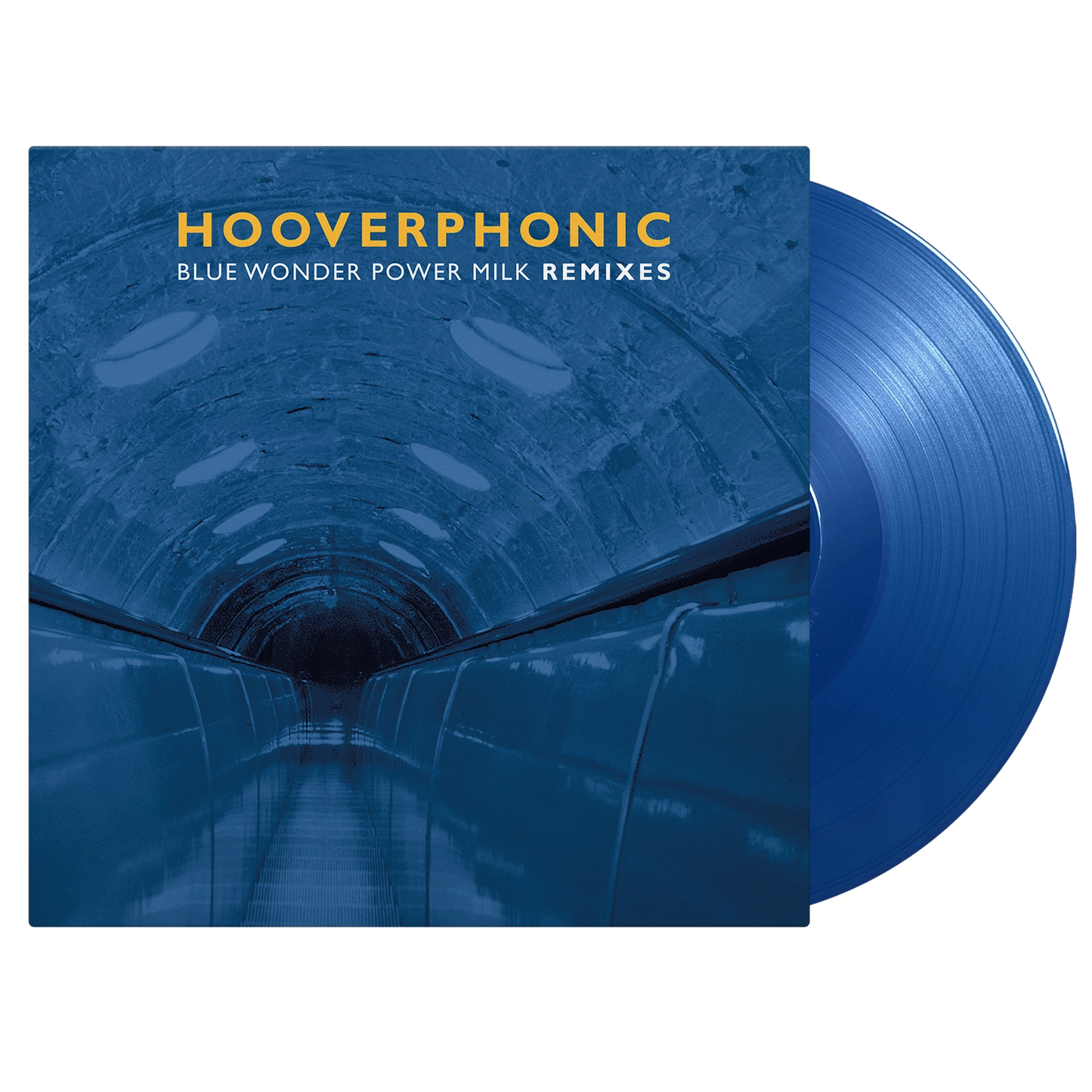 Blue Wonder Power Milk Remixes