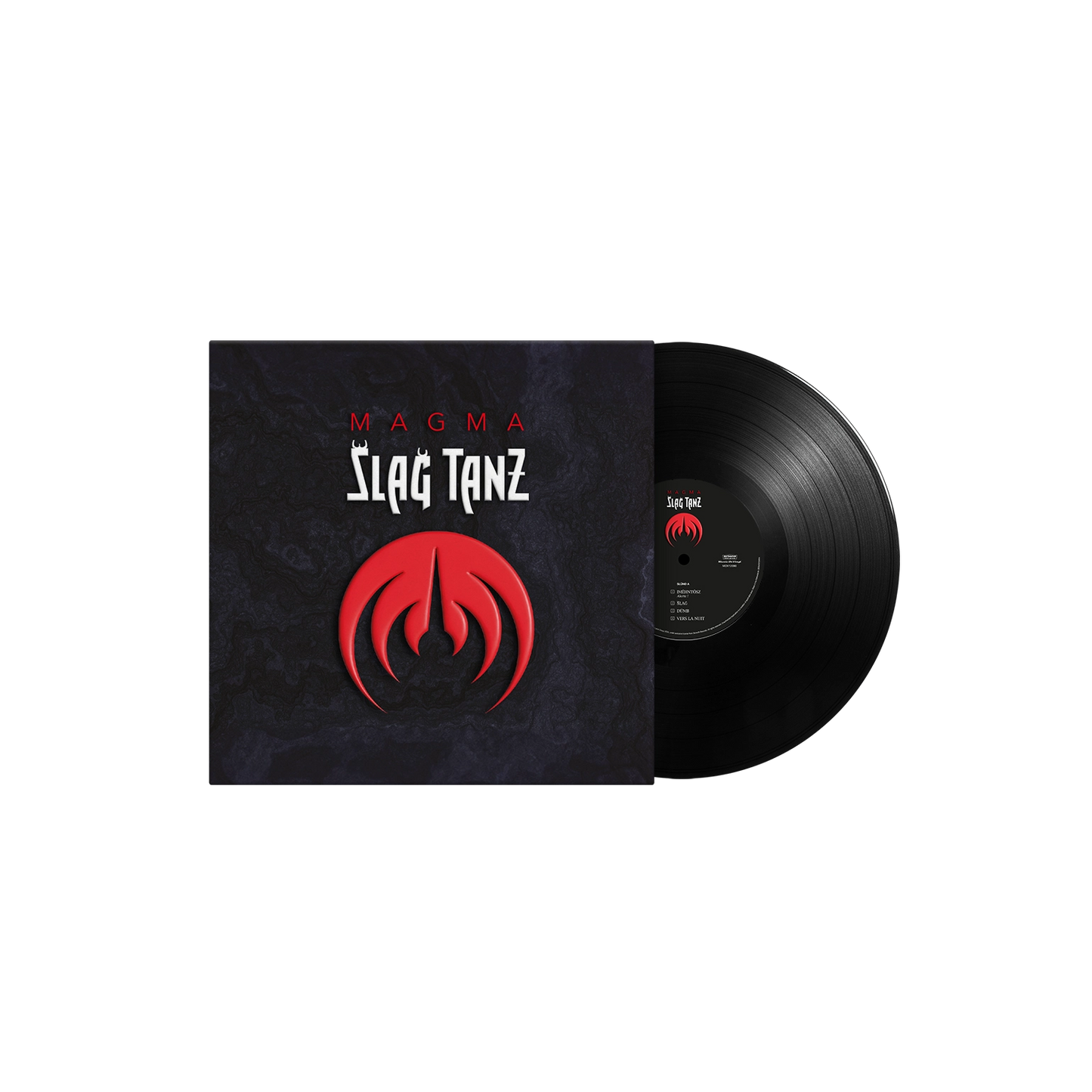 Slag Tanz - Vinyl