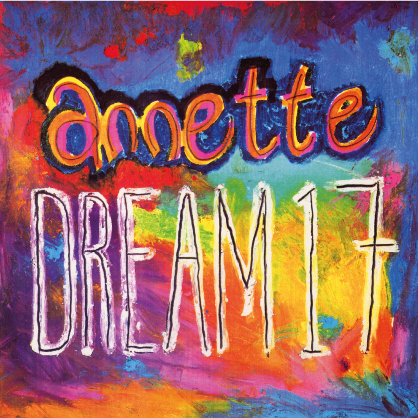Dream 17 - Magenta Splatter Vinyl (Exclusive)