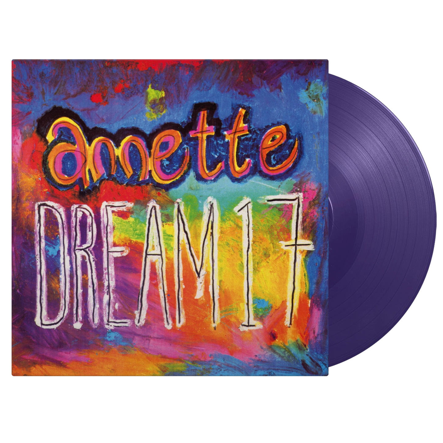 Dream 17 - Purple Vinyl