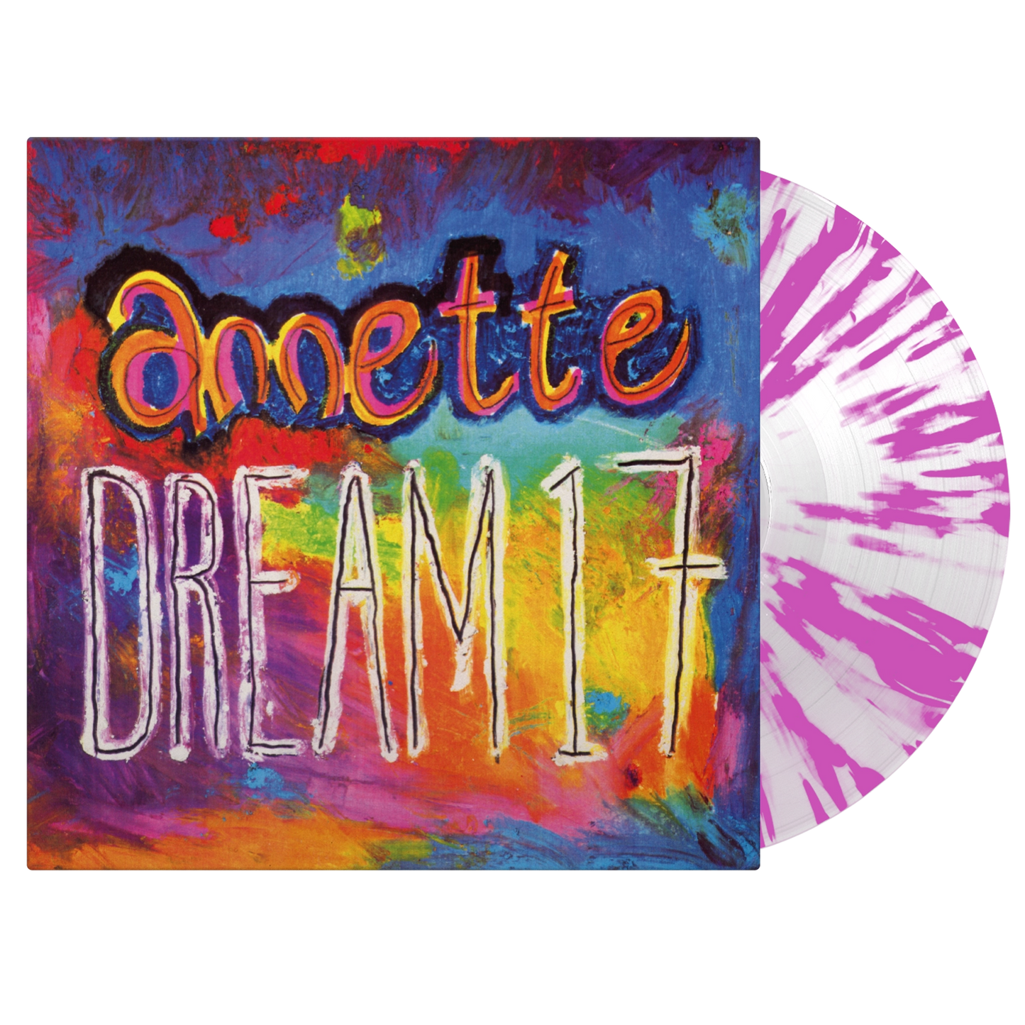Dream 17 - Magenta Splatter Vinyl (Exclusive)