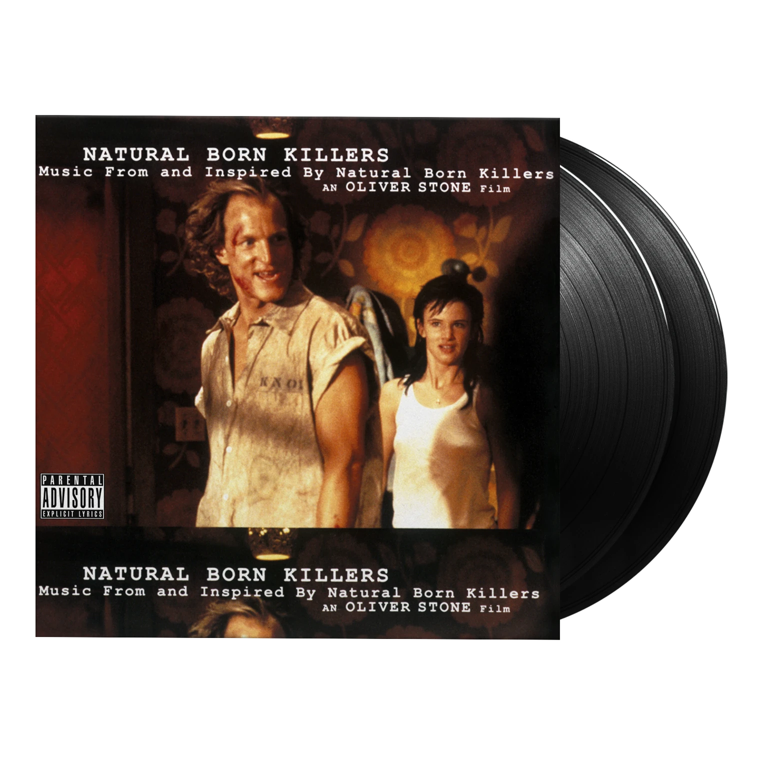 欧2LP Various Natural Born Killers: A Soundtrack For An Oliver St MOVATM012 Music On Vinyl /00520 Original Soundtrack - Natural Born Killers (Vinyl) | Music On Vinyl