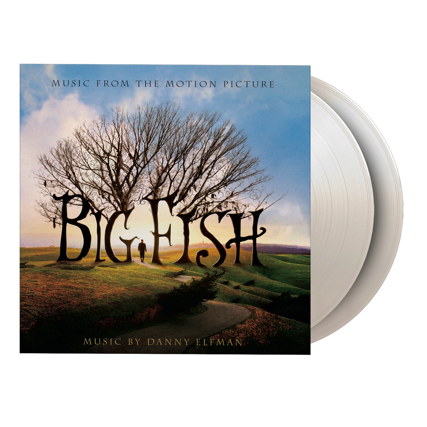 Big Fish - White Vinyl