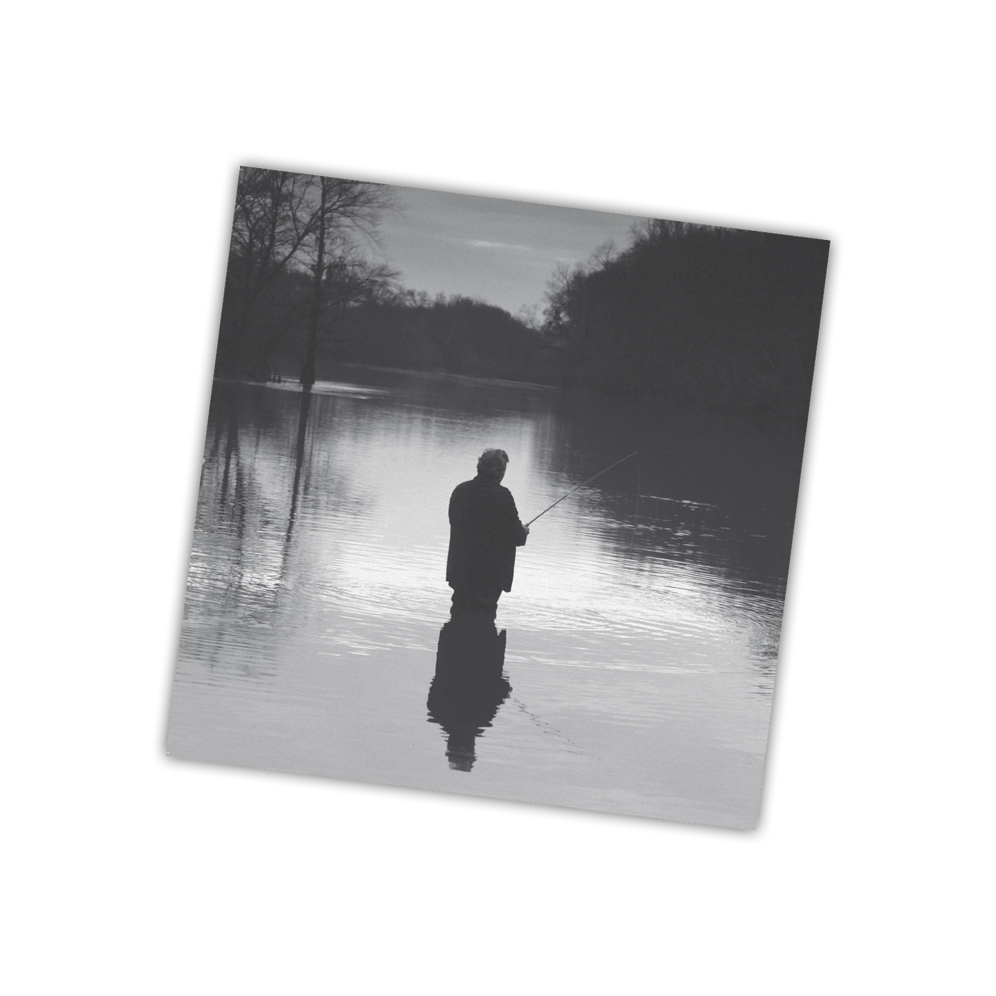 Big Fish - White Vinyl