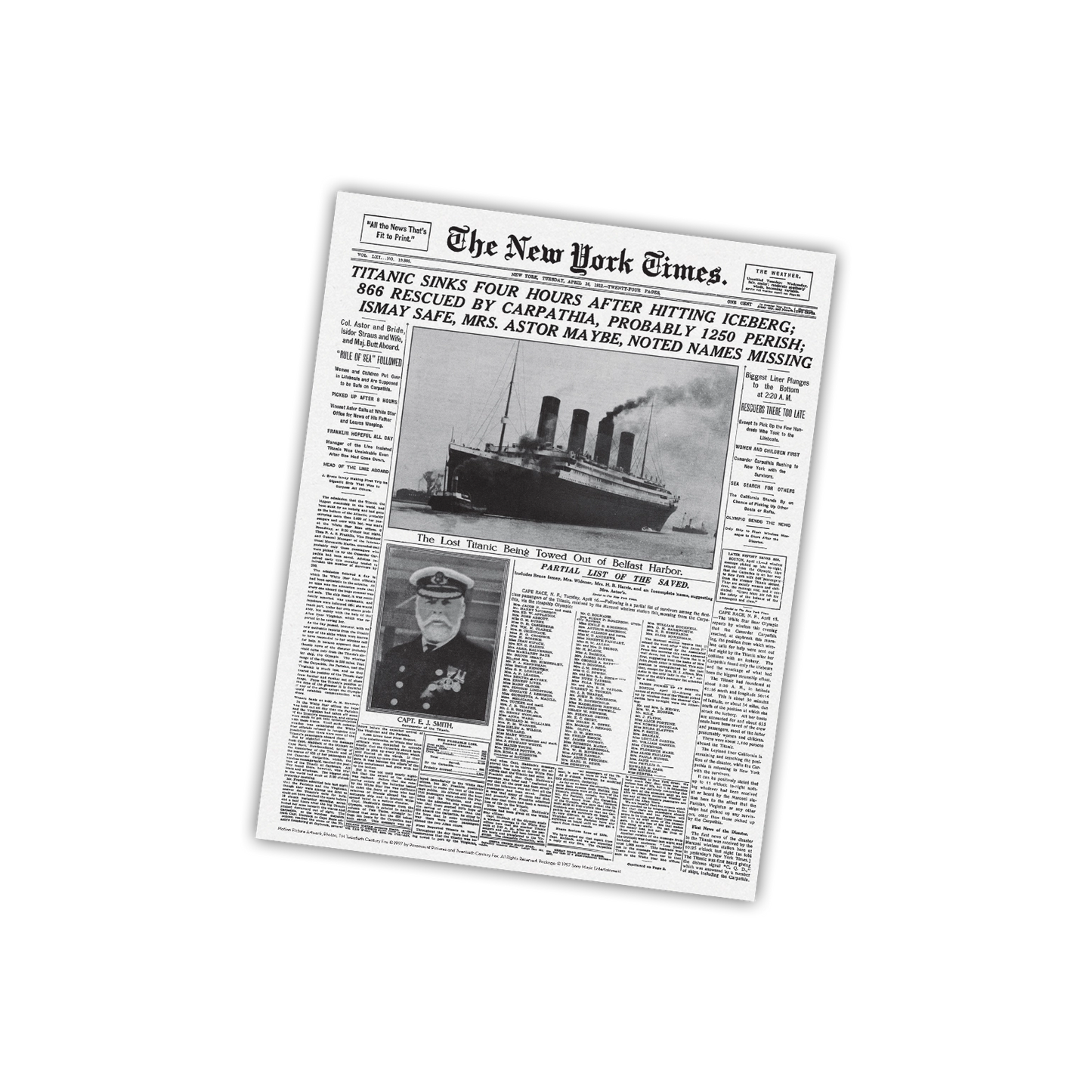 Titanic