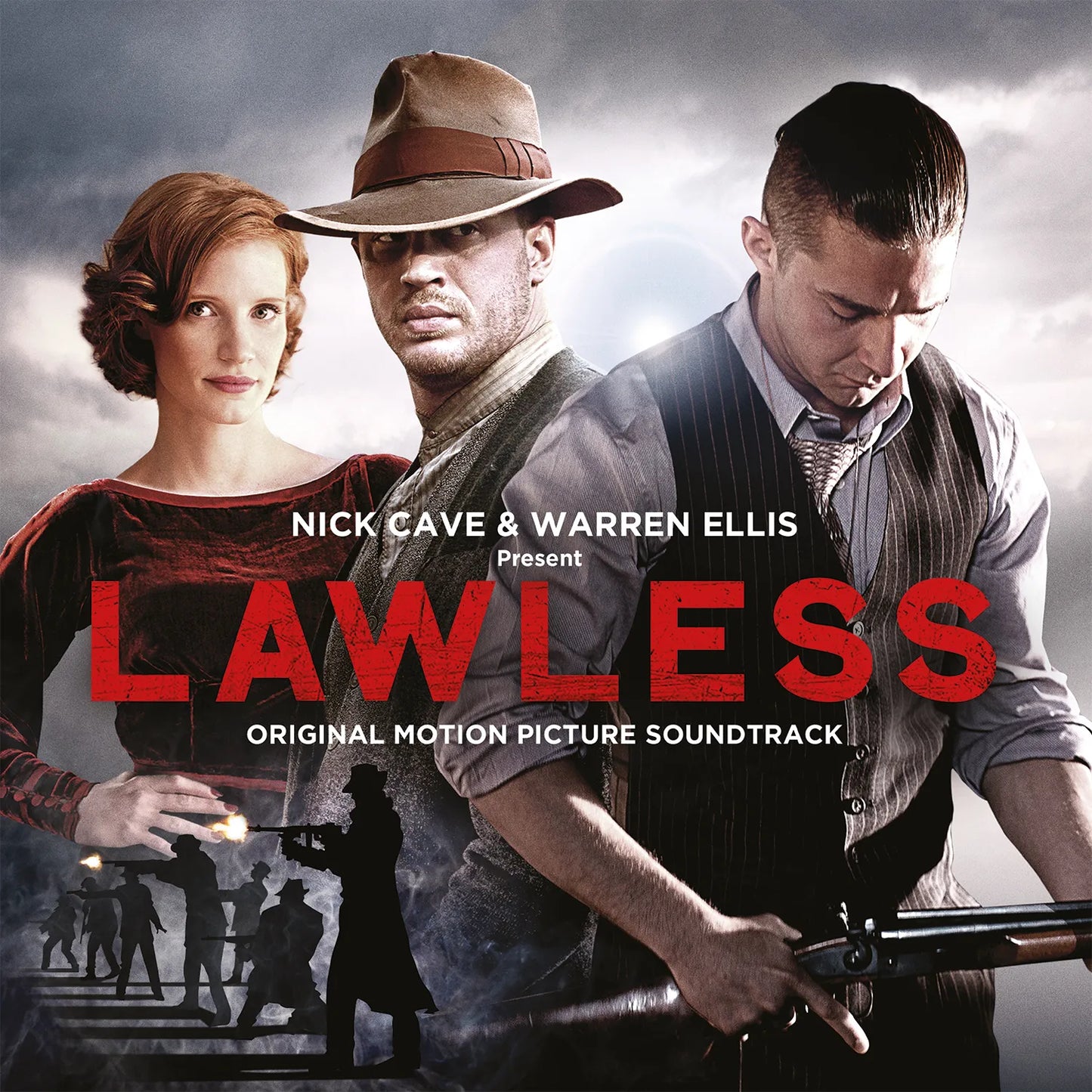Lawless - Smokey Marble Vinyl