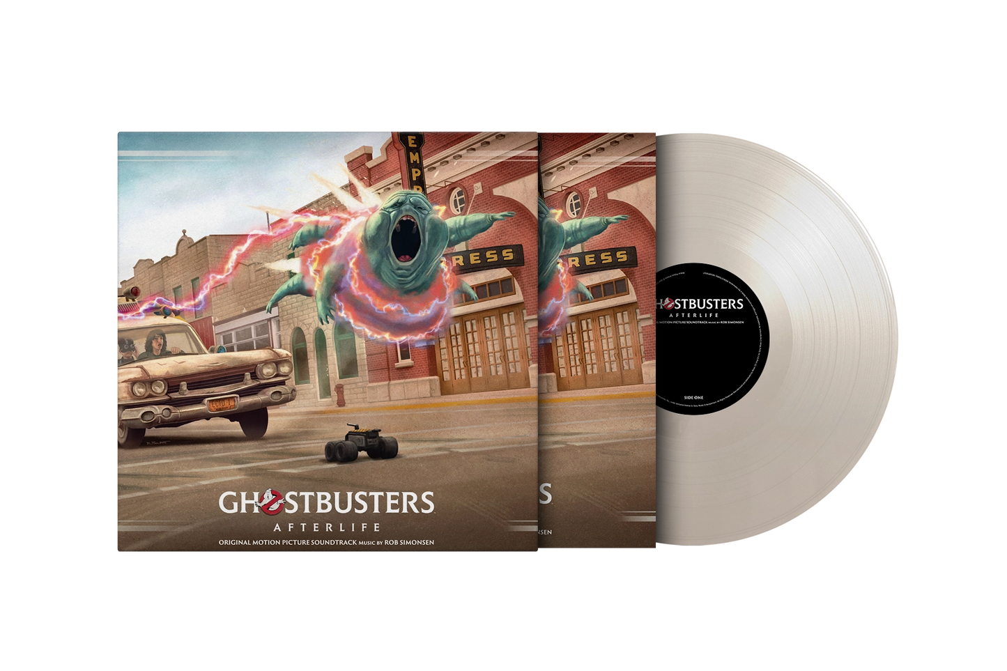 Ghostbusters: Afterlife