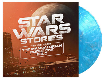Star Wars Stories - Music From The Mandalorian, Rogue One, and Solo