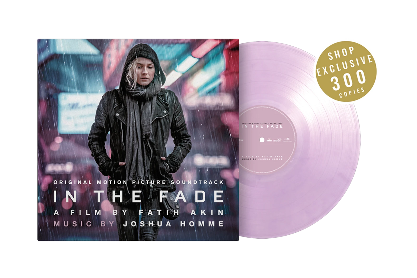 In The Fade (Purple marbled)