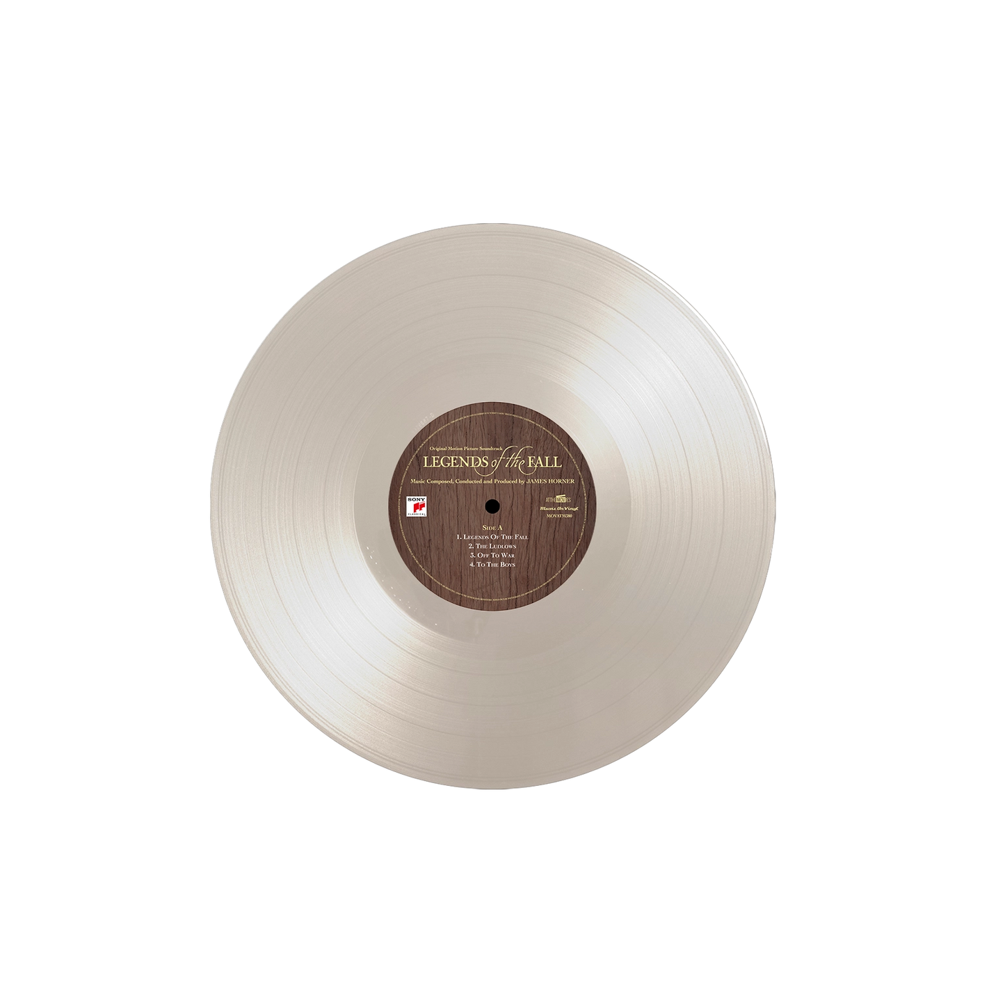 Legends Of The Fall - White Vinyl