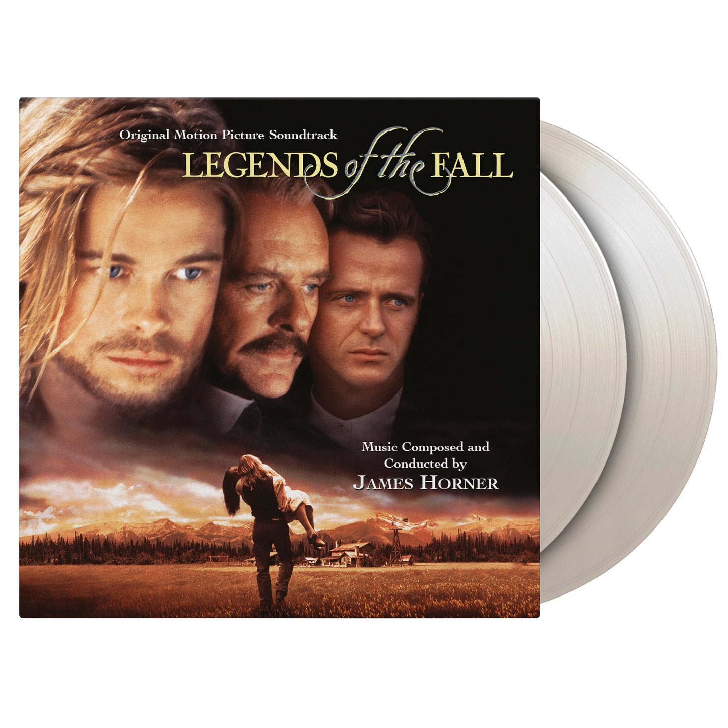 Legends Of The Fall - White Vinyl
