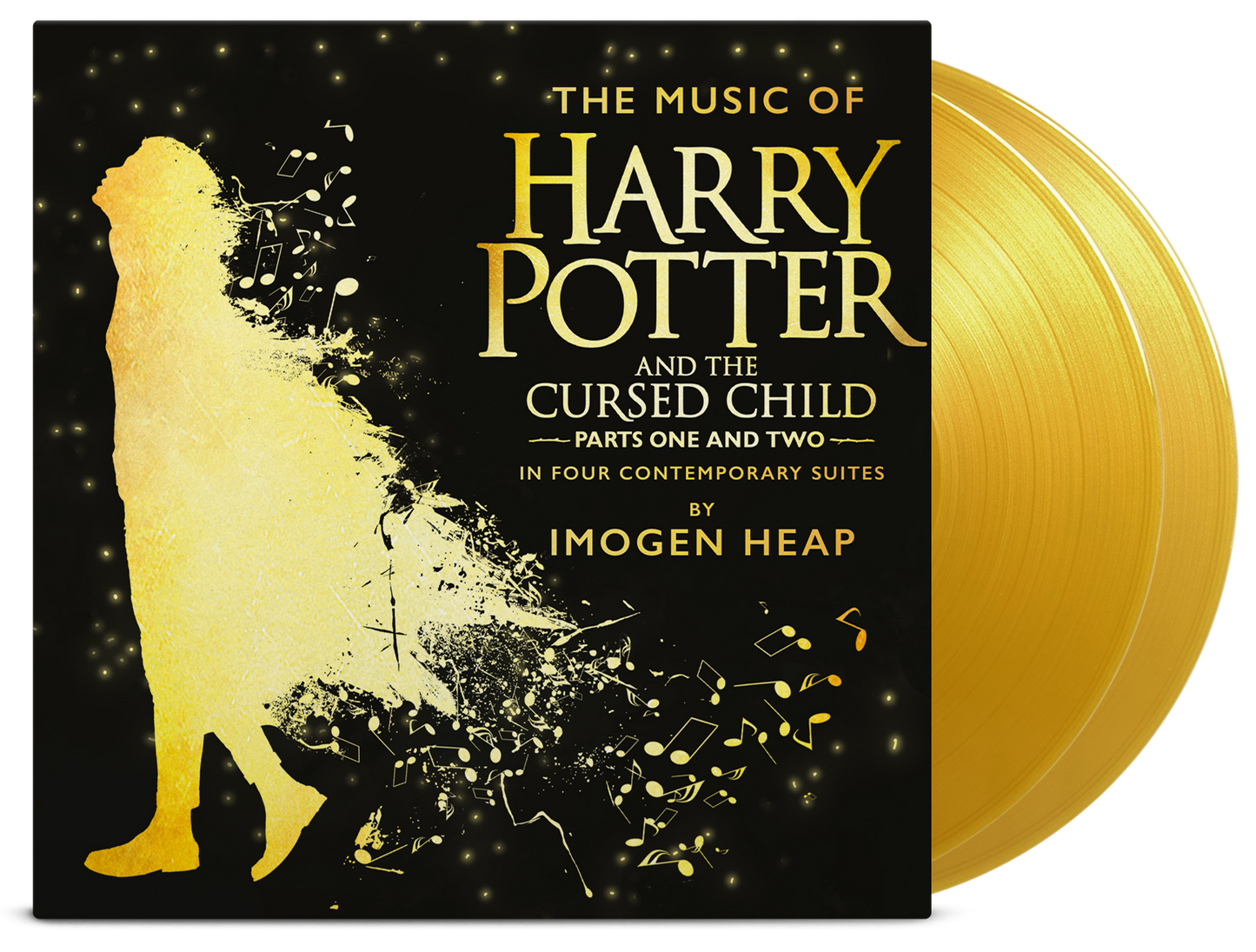 The Music Of Harry Potter And The Cursed Child: Parts One And Two