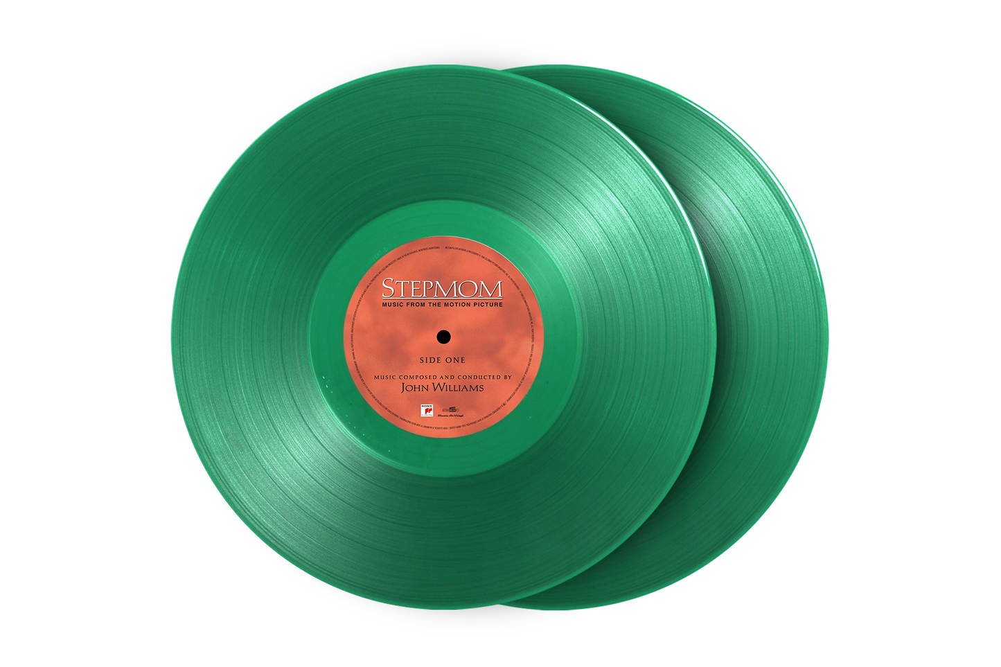 Stepmom - Green Vinyl