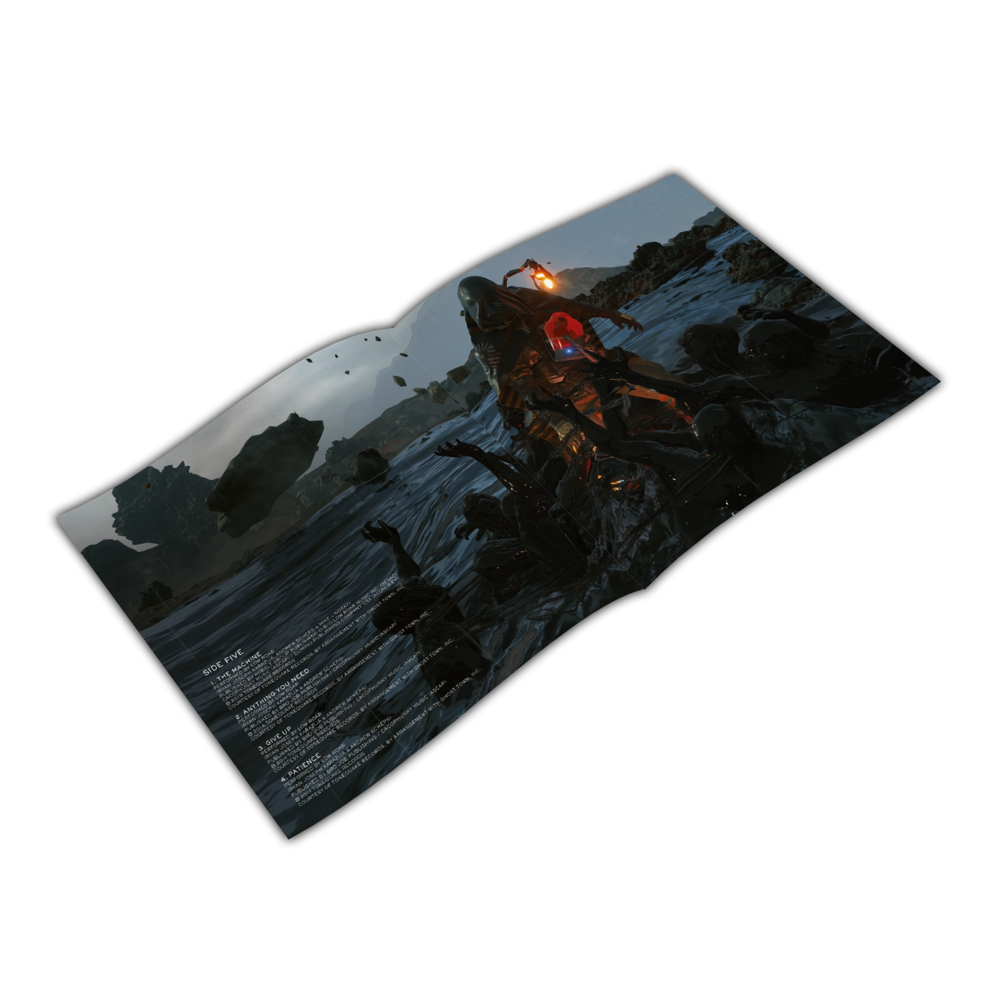 Death Stranding (Songs from the Video Game)