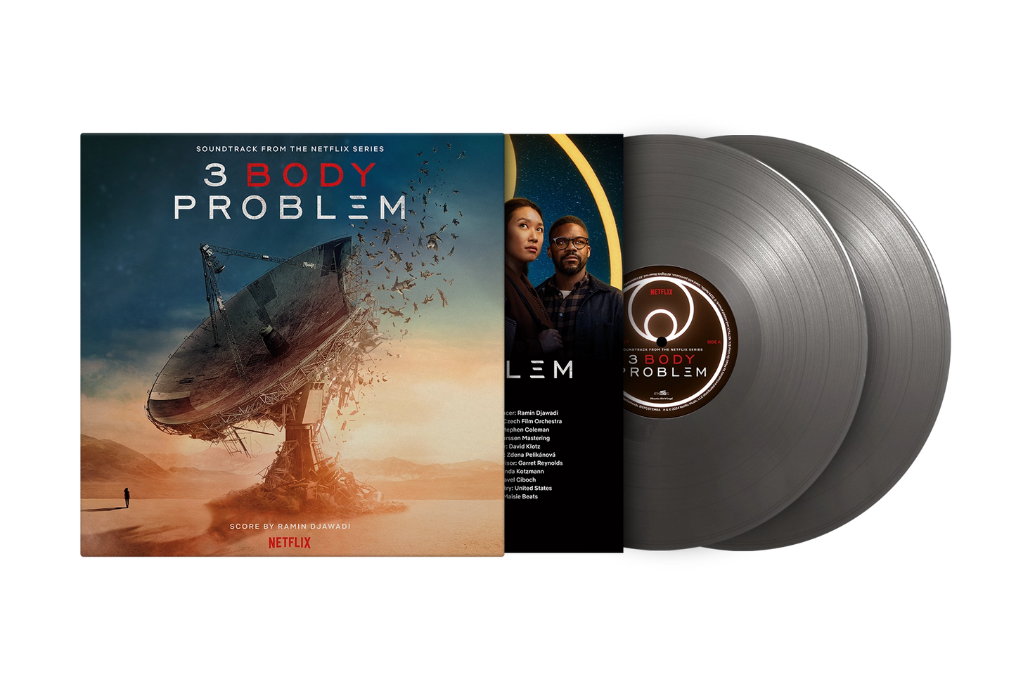 3 Body Problem