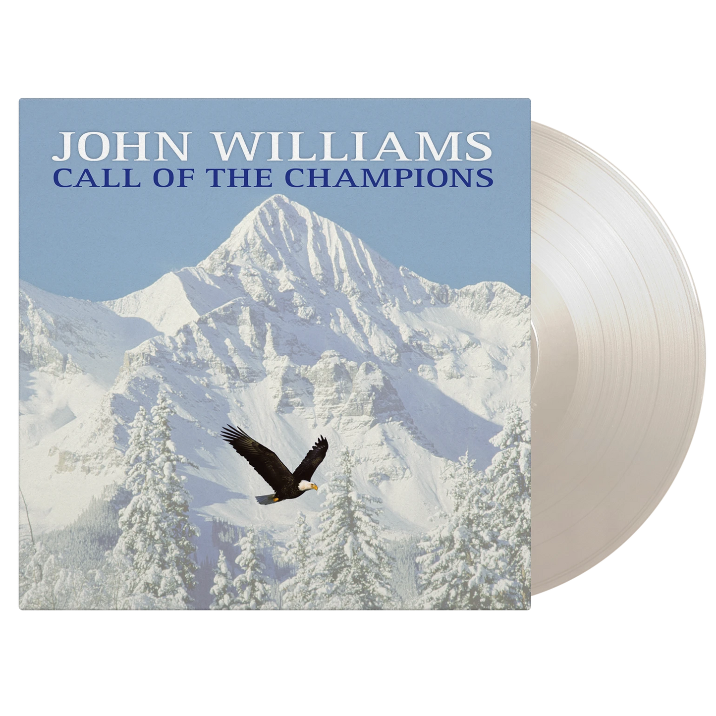 Call Of The Champions - White VInyl