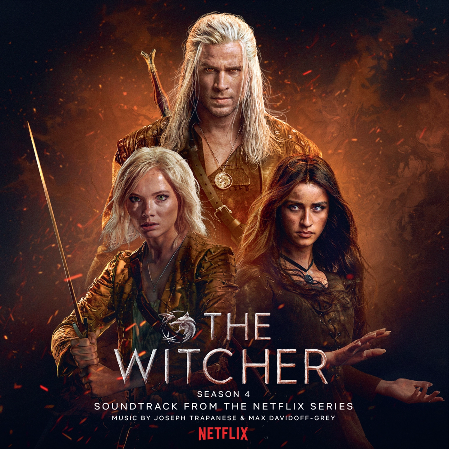 The Witcher: Season 4