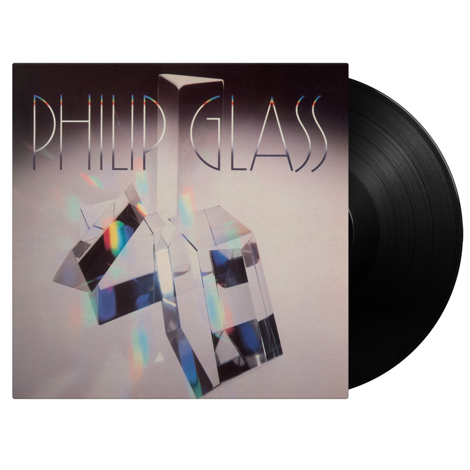 Philip Glass - Glassworks (Vinyl) | Music On Vinyl