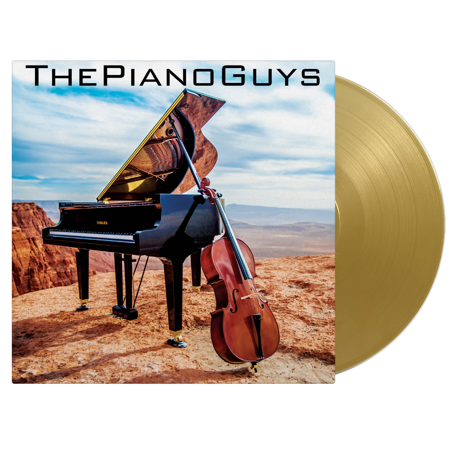 The Piano Guys, image size:1540x1540