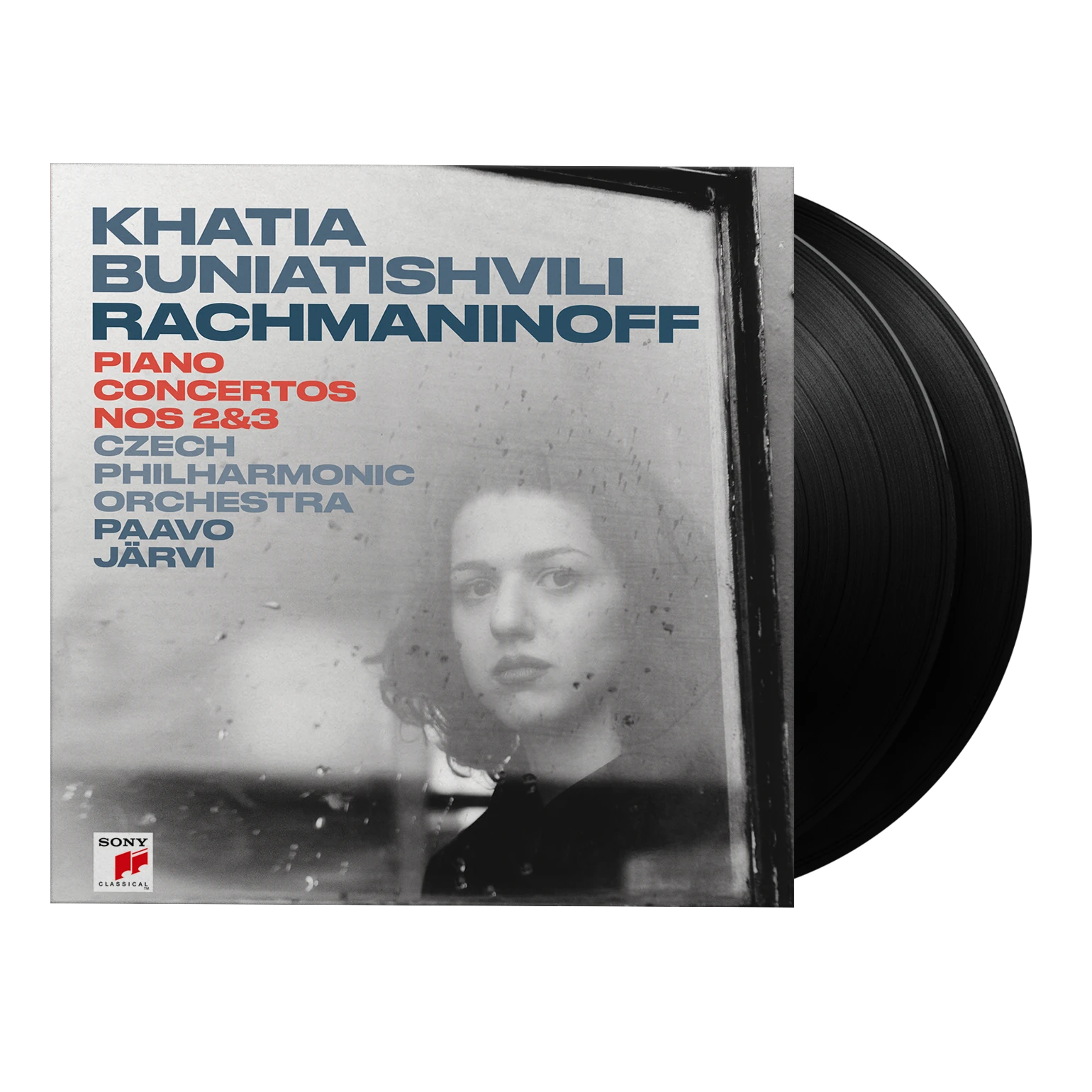Khatia Buniatishvili - Rachmaninoff Piano Concertos 2&3 (Vinyl