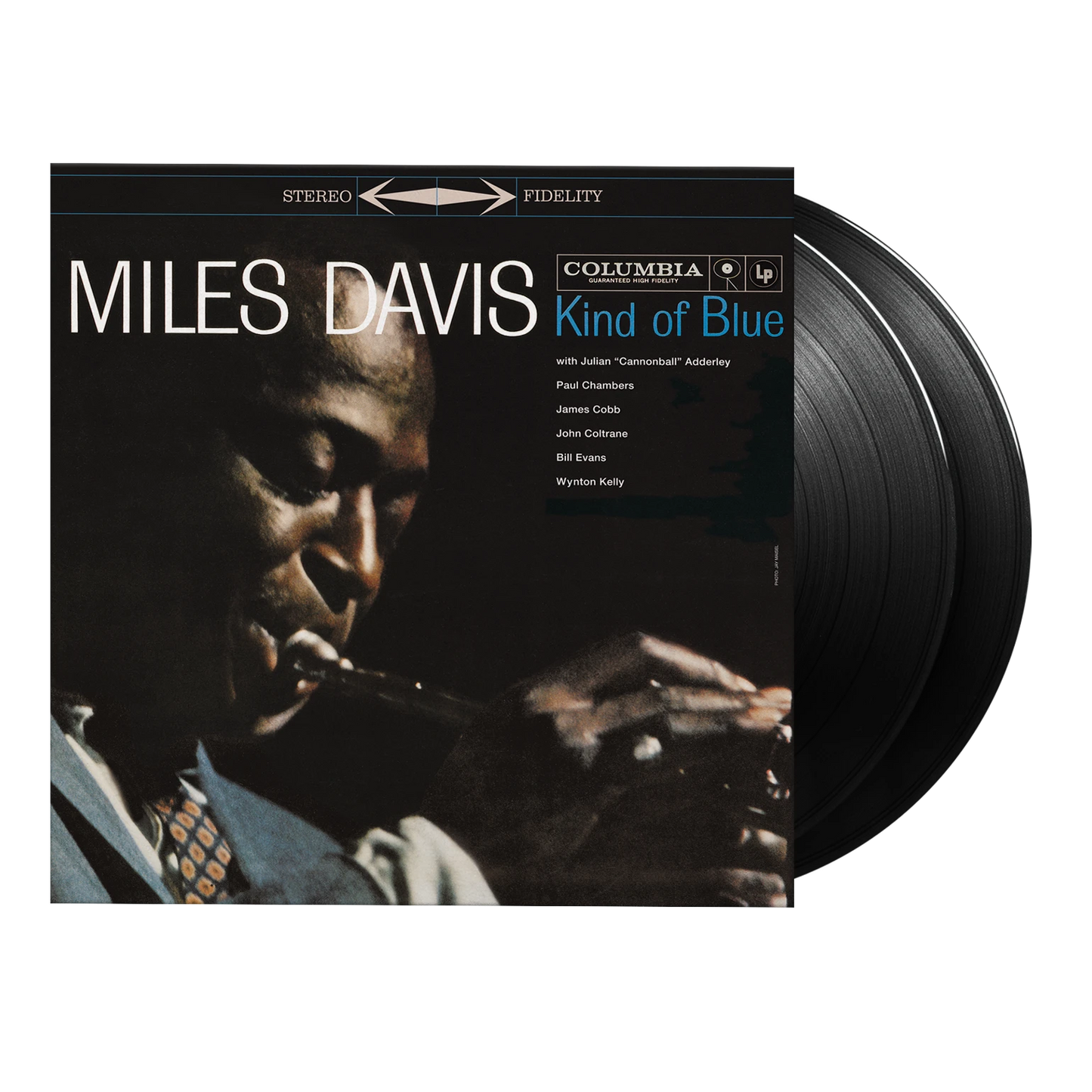 Kind Of Blue (Deluxe Edition) - Vinyl