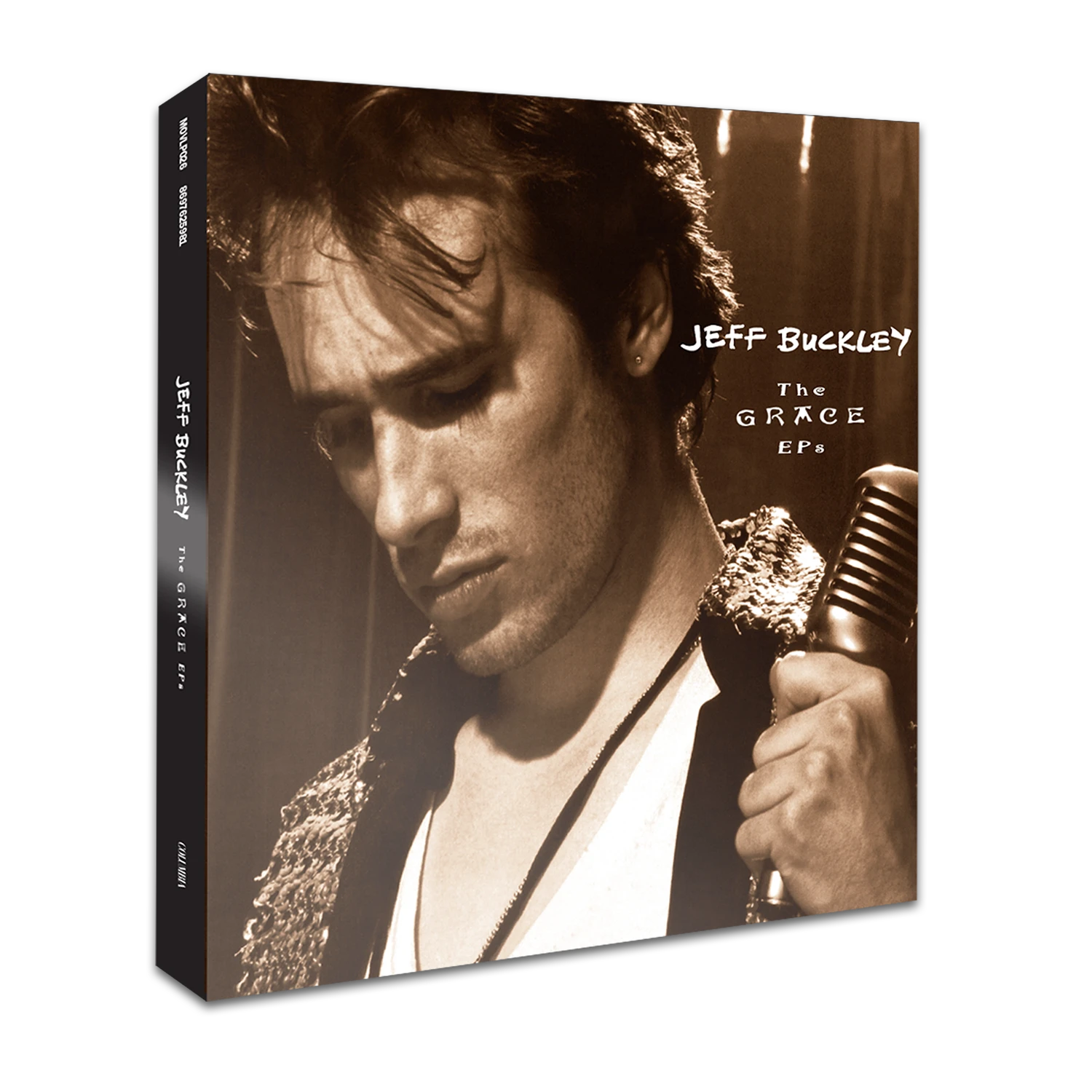 Jeff Buckley - The Grace EPs (5x12