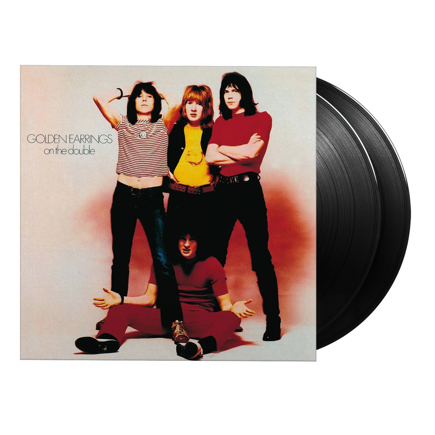 On The Double - Vinyl