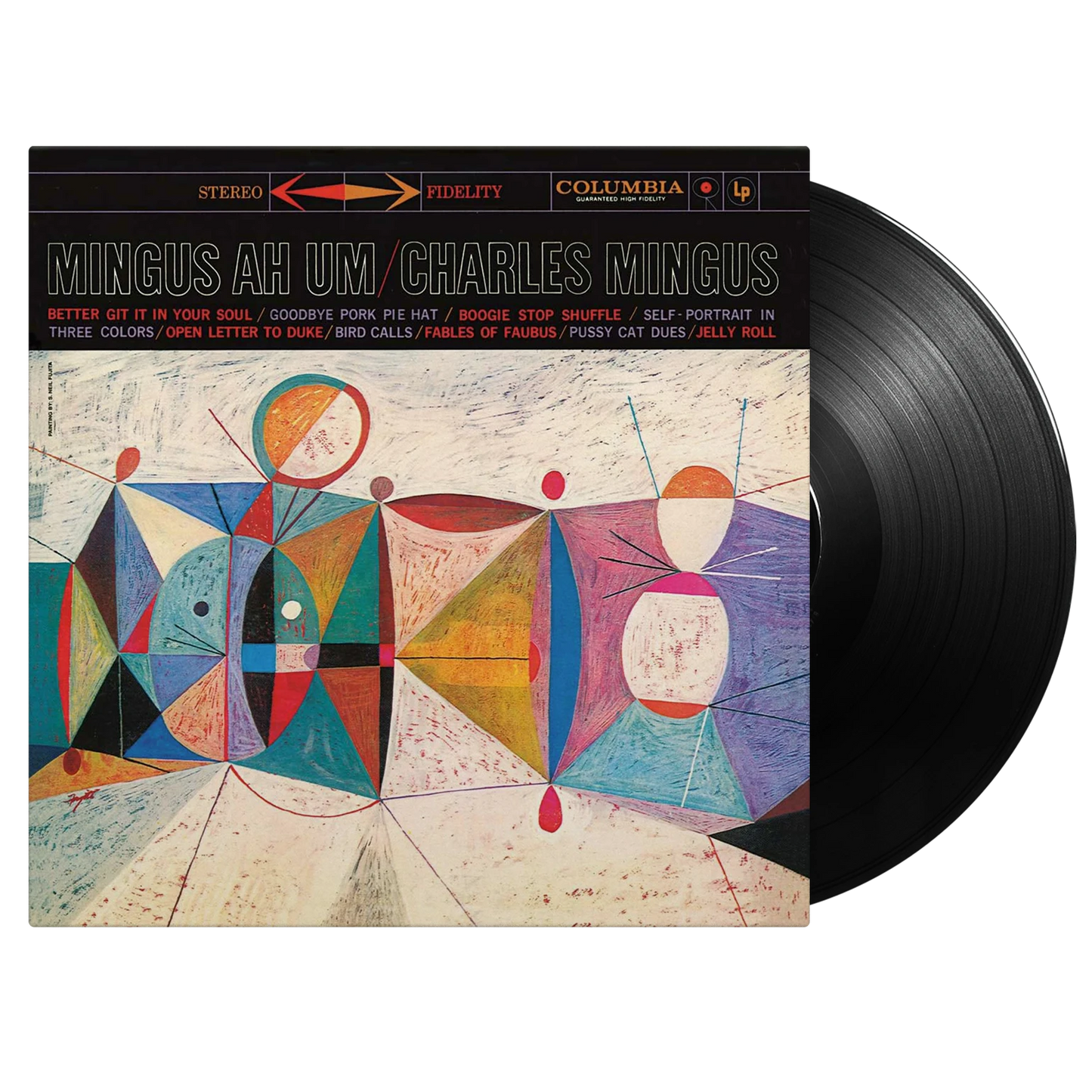 Mingus Ah Um - Vinyl
