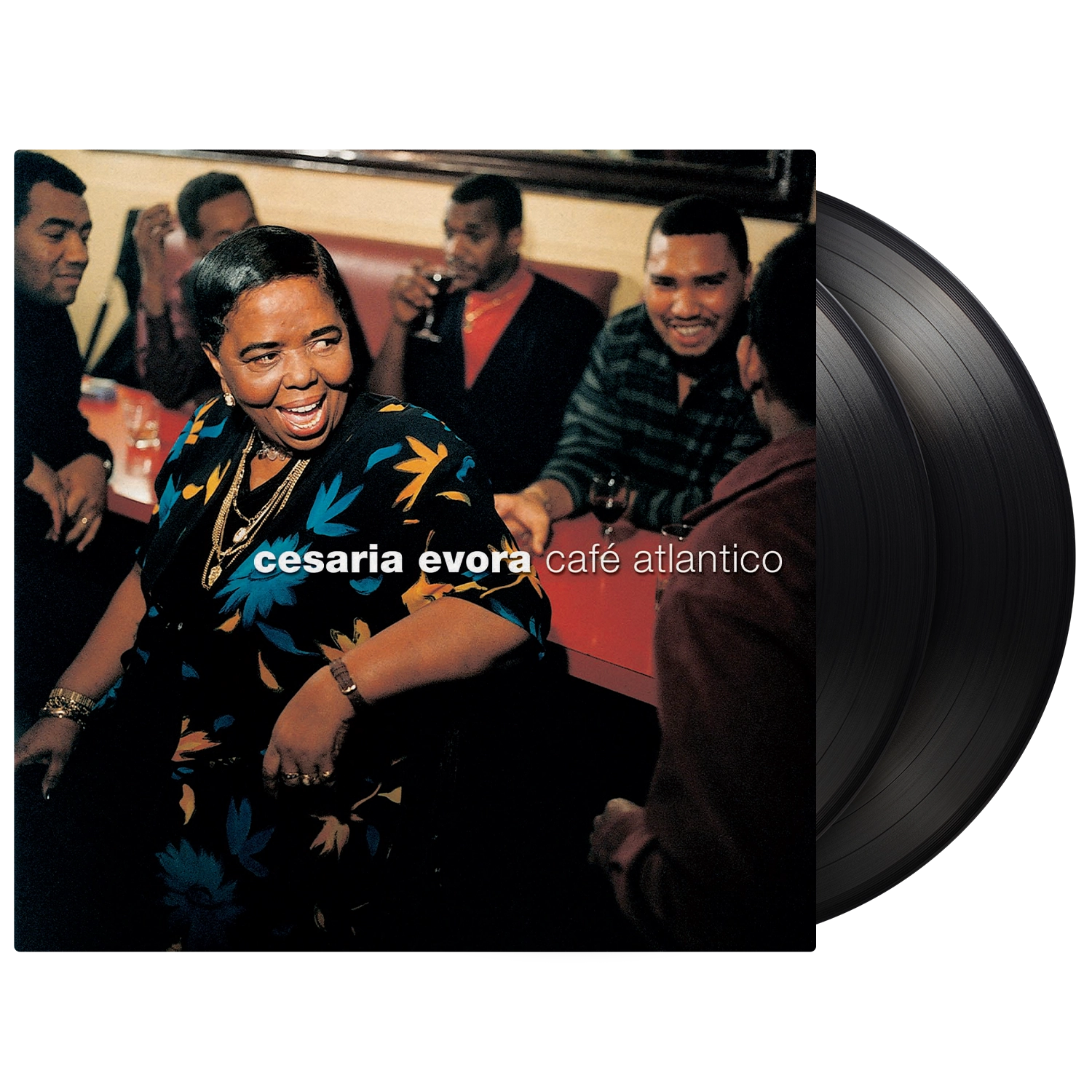 Césaria Evora - Cafe Atlantico (Vinyl) | Music On Vinyl