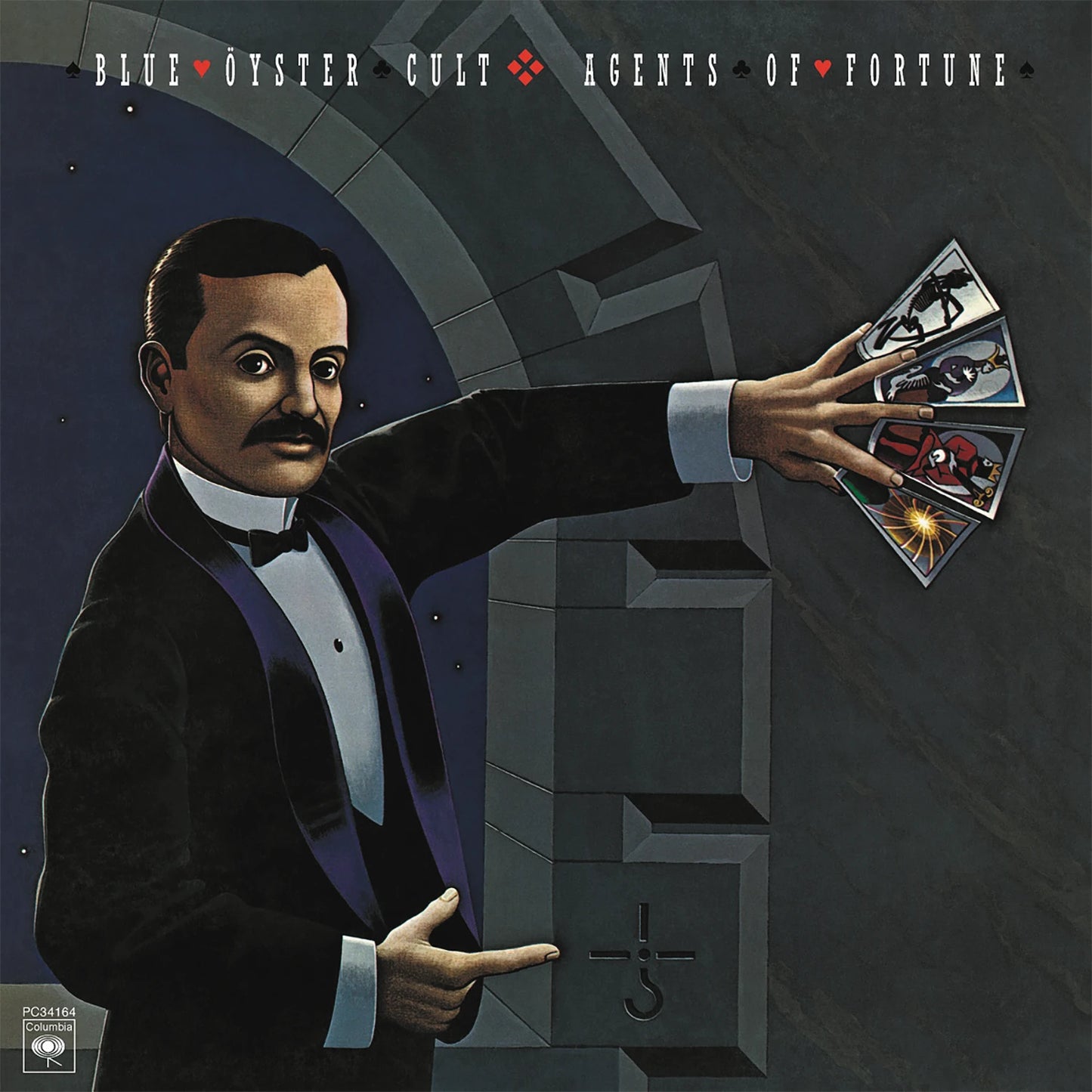 Agents Of Fortune - Vinyl