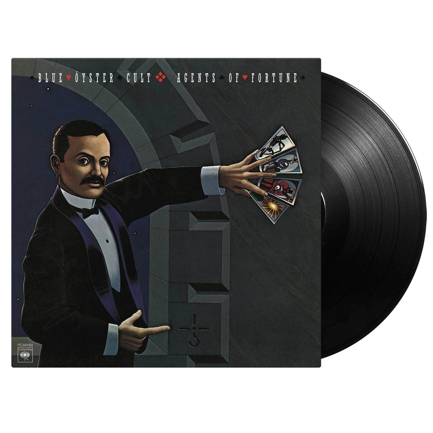 Agents Of Fortune - Vinyl