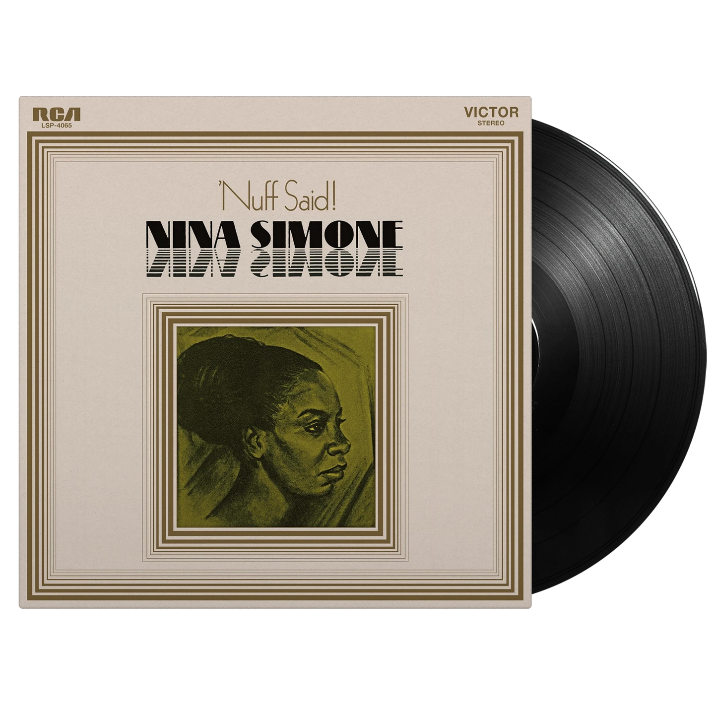 Nuff Said! - Vinyl