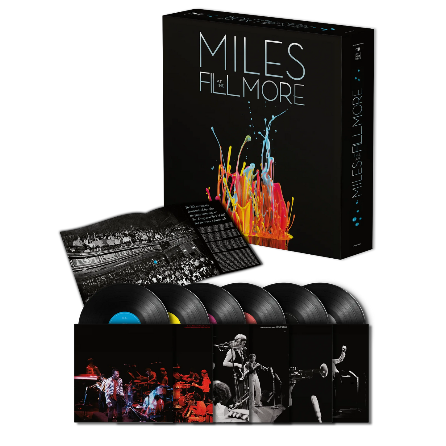 Miles At The Fillmore (The Bootleg Series Vol. 3)