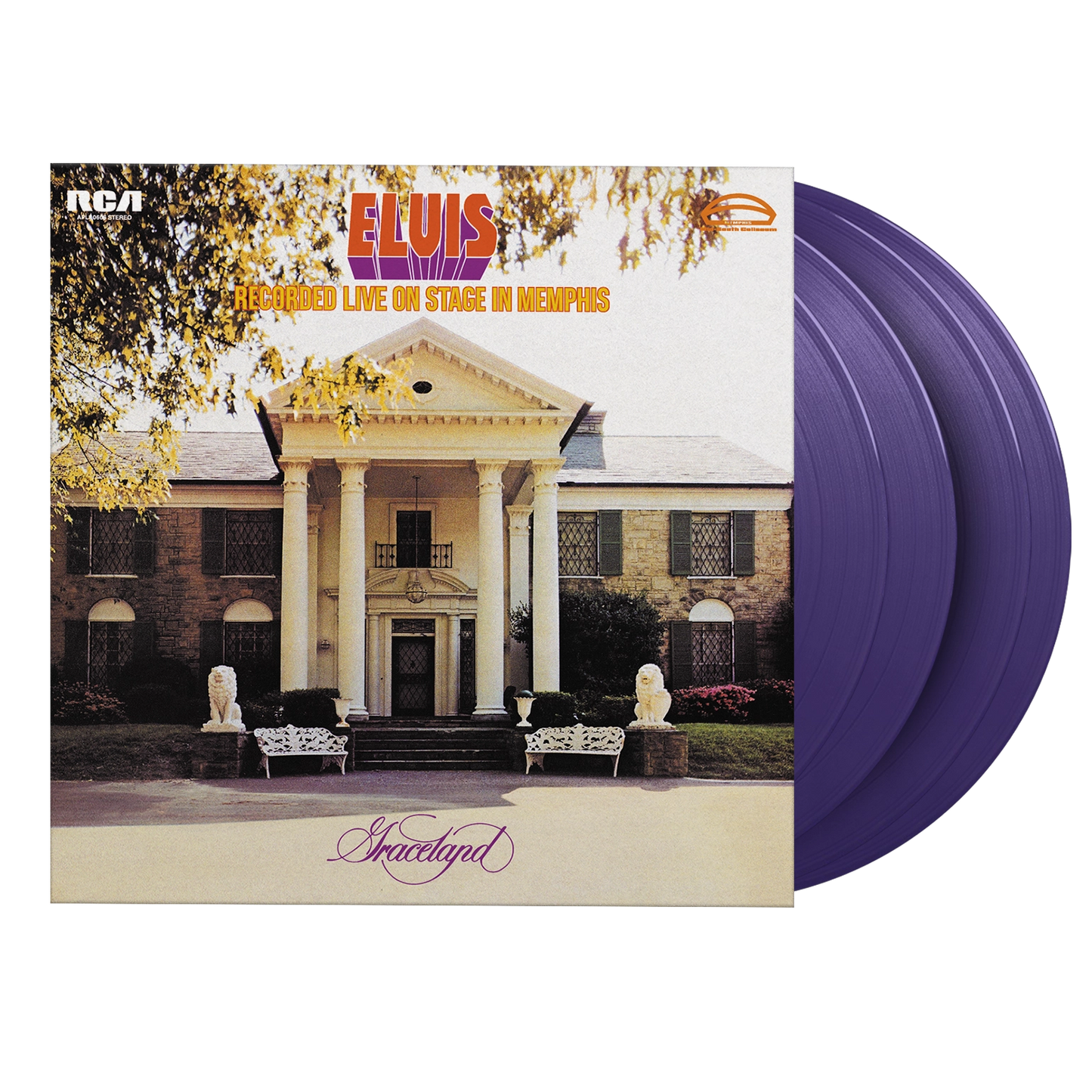 Elvis Vinyl Bundle #3