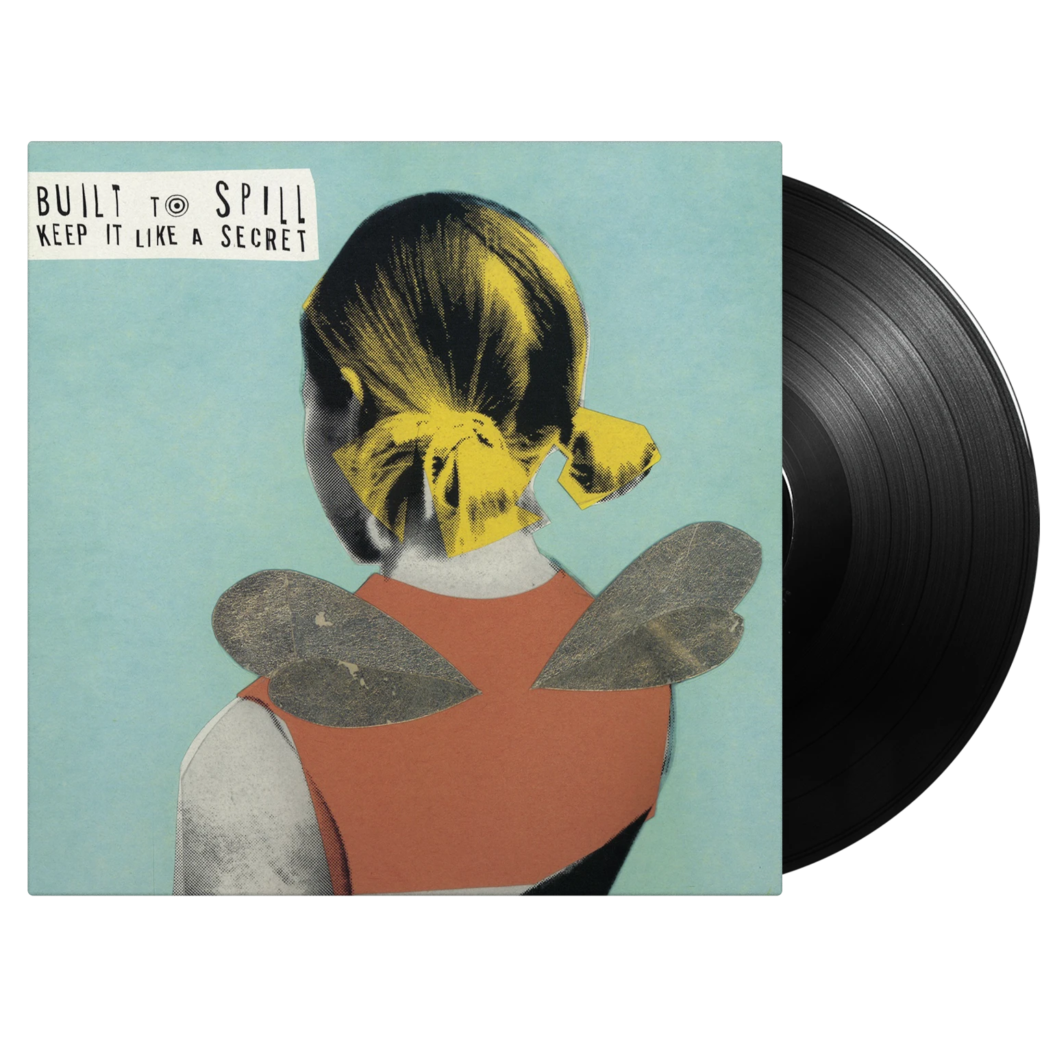 LPレコード BUILT TO SPILL Keep It Like a Sec Built To Spill - Keep It Like A Secret (Vinyl) | Music On Vinyl