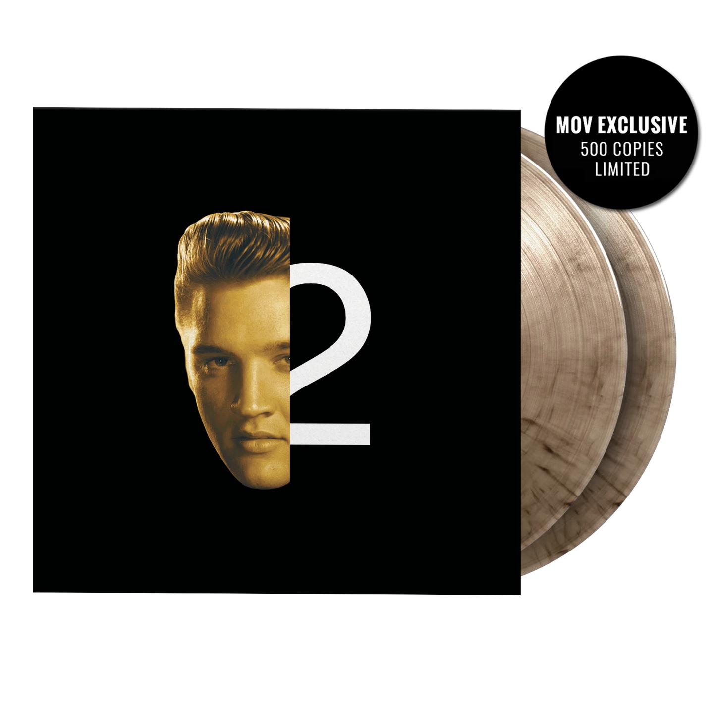 Elvis Exclusive Vinyl Bundle #3