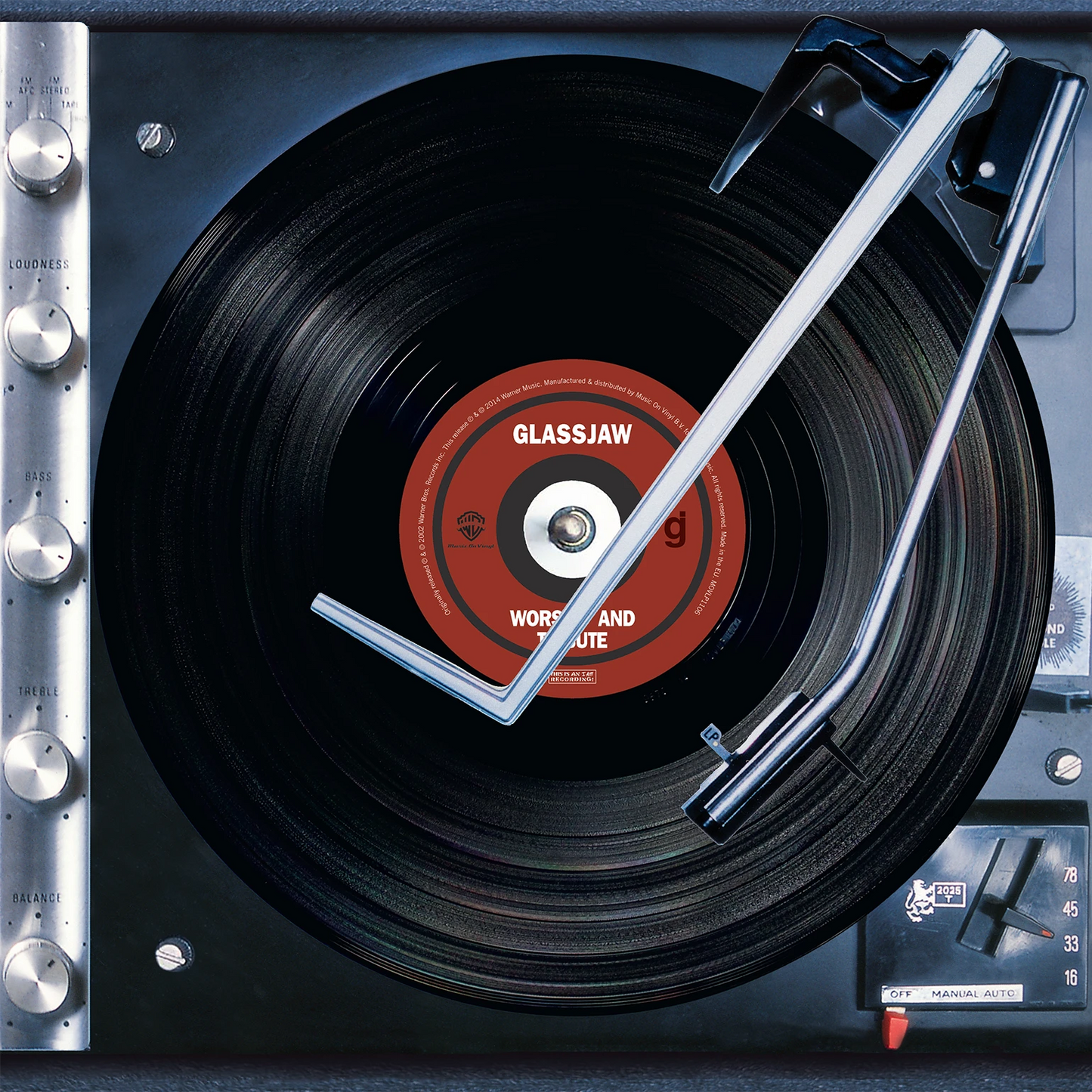 Worship And Tribute - Vinyl