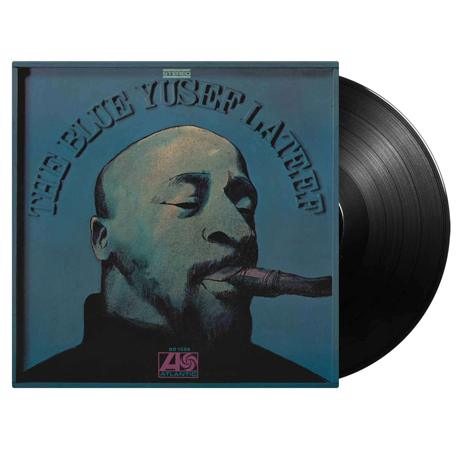 Yusef Lateef - The Blue Yusef Lateef (Vinyl) | Music On Vinyl